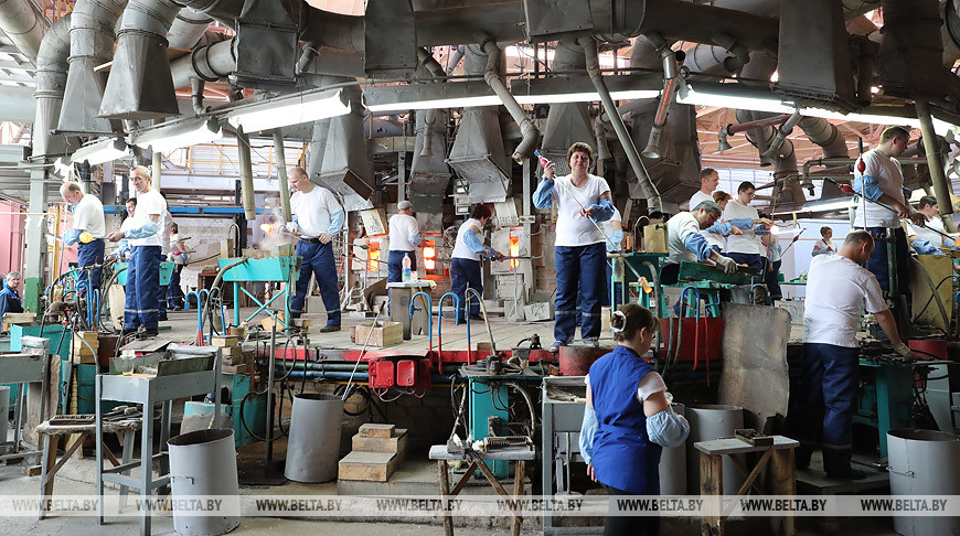 Стеклозавод Неман