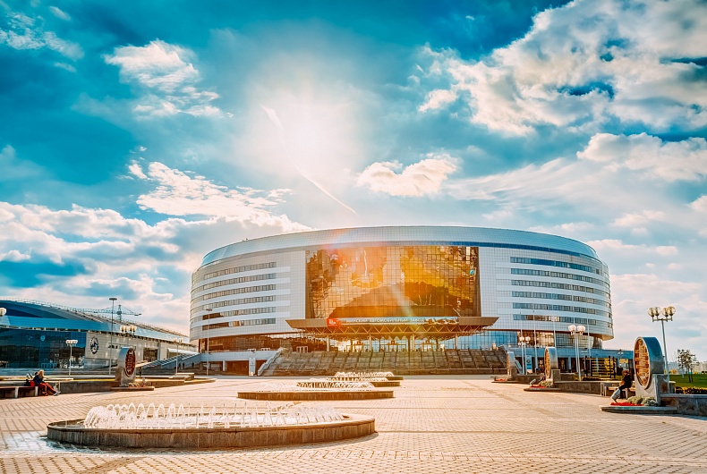 Минск
